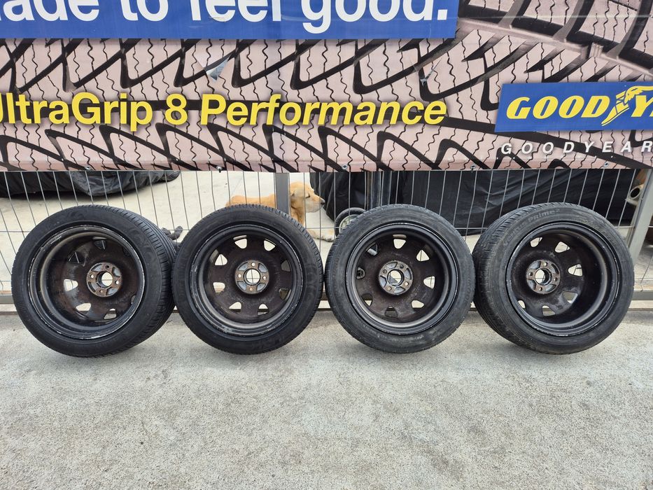 Джанти Ats Cup 15 цола , 4х100 , 7j ,et28 , 195/50/15 Vw Honda Opel