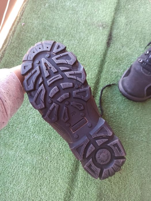 Vand ghete piele nr 39