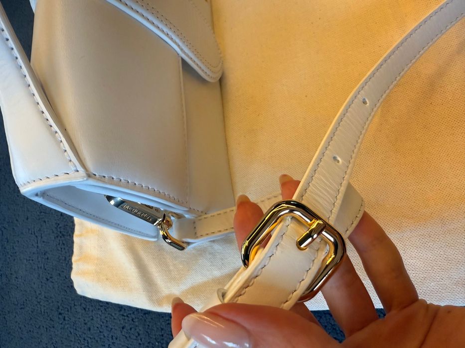 Jacquemus le grand bambino Оригинална чанта