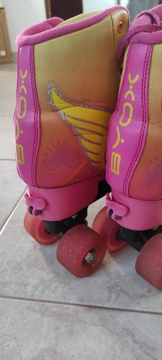 Ролкови кънки nina размер от 35 до 38