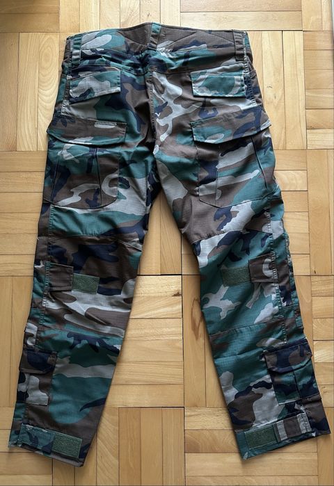 Камуфлажен военен панталон (Airsoft) лов