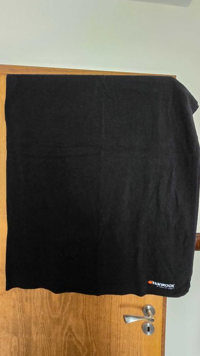 Поларено одеяло – Черно, топло и меко!