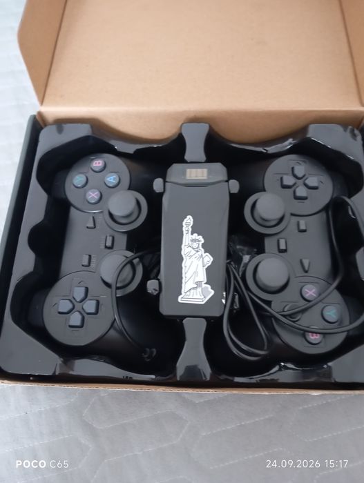 Приставка мини консоль game stick lite