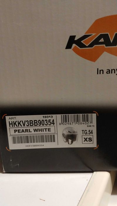 Каски Kappa HKKV20BG76861 и Kappa HKKV3BB90354