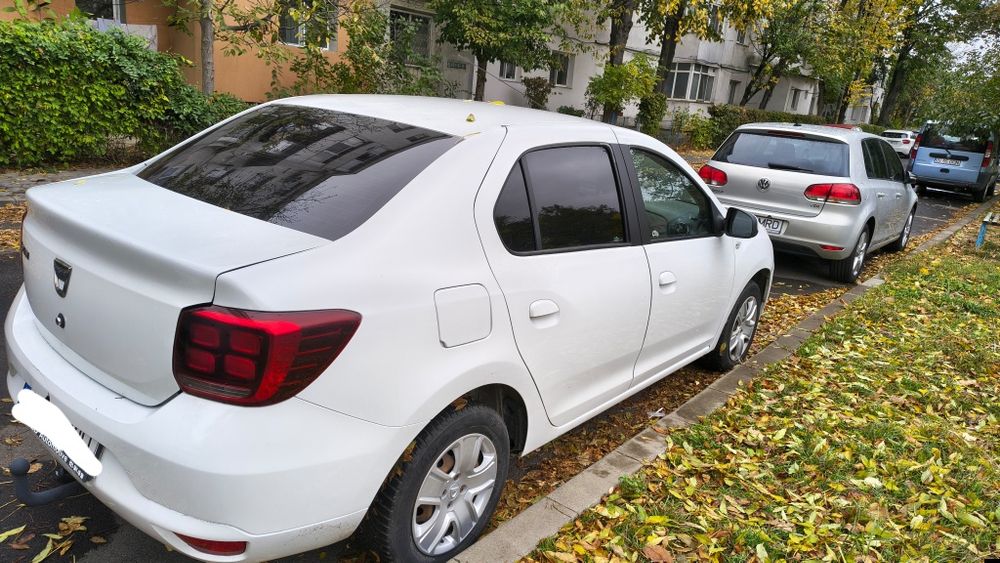 DACIA Logan 2018 — imagine 3