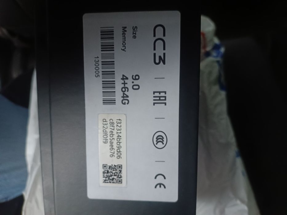 Teyes CC3 4/64 9dyum