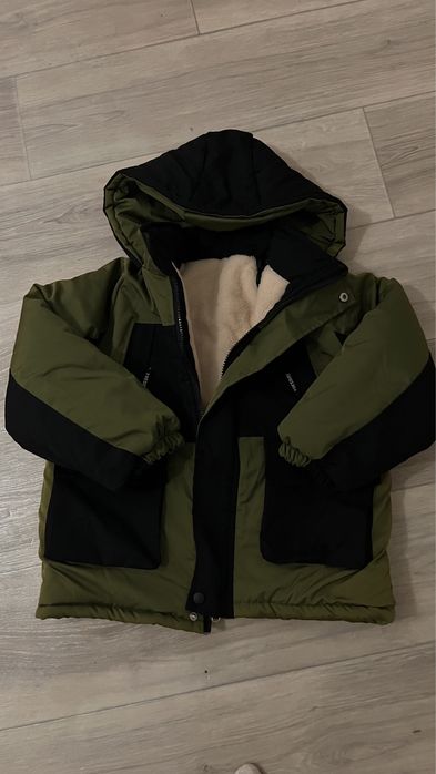 Детская зимняя куртка