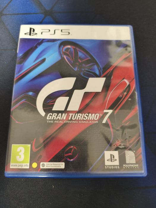 Joc Grand Turismo 7 ! PS5