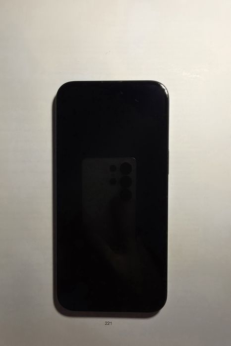 iPhone 16 Plus - 128GB - Black