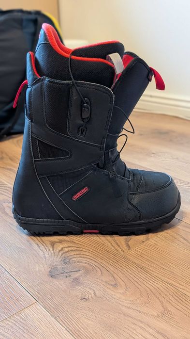 Boots Snowboard Burton Moto – mărimea 44 (US 11) – stare buna