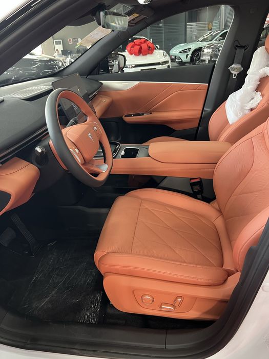 Deepal S05 EREV 180km 2026Yil