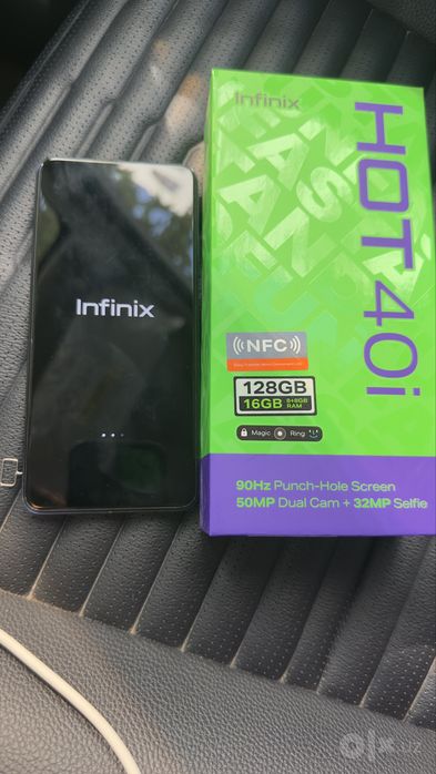 Infinix Hot 40i