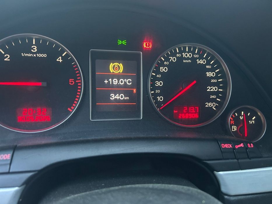 Audi a4 sline quattro