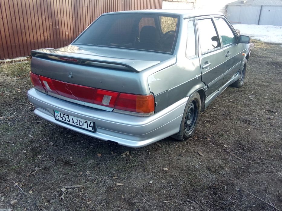 продам ваз 2115 в нормальном состояние