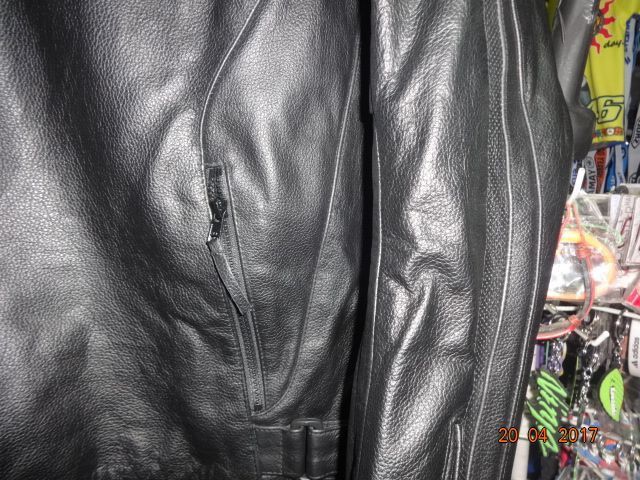 Класически нови якета за чопър всякакъв мотор яке кожа естествена