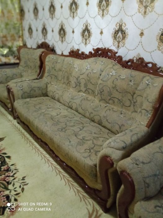 Мягка ямебель. Почти как новый