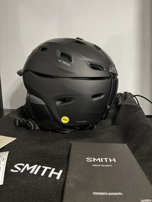 Casca Smith Vantage MIPS