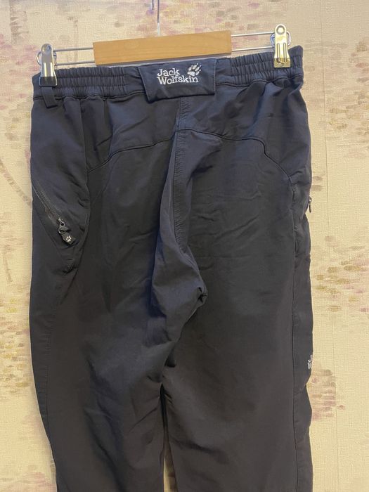 Pantaloni sport travel/adventure dama Jack Wolfskin S