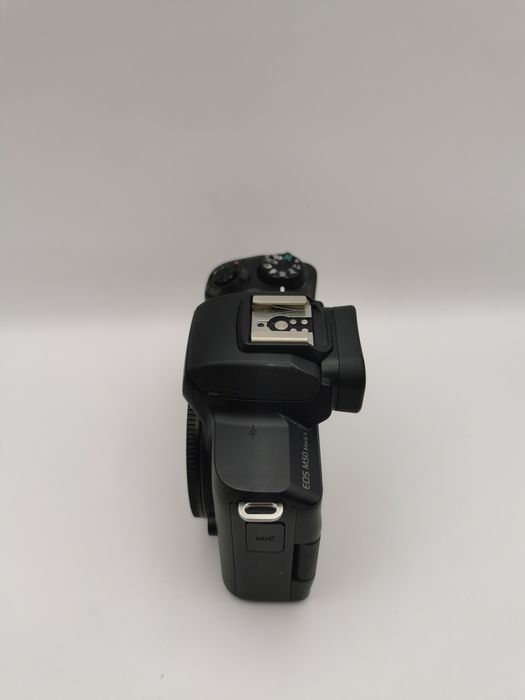 Kit canon M50 Mark ii + obiectiv 15-45mm