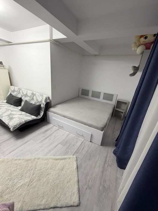 Garsoniera Otopeni 30mp2 de inchiriat