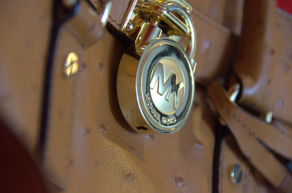 Michael Kors Hamilton Big Tote