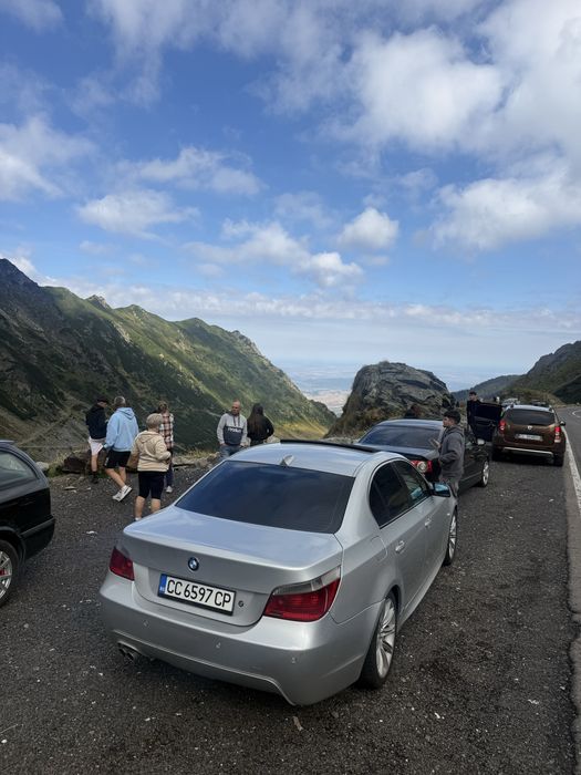 Bmw e60 520i m-pack