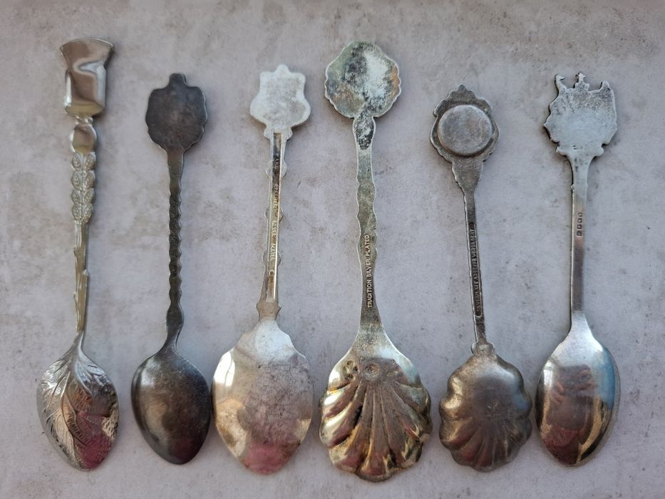 Колекционерски винтидж лъжички