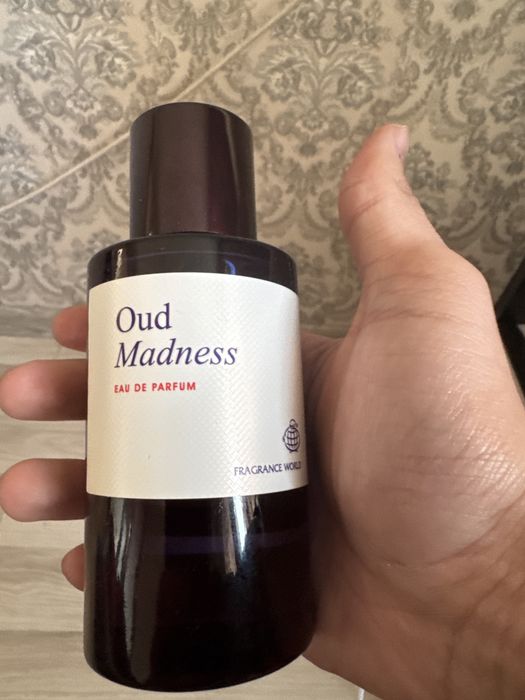 Парфюм Oud Madness 90 ml!!!