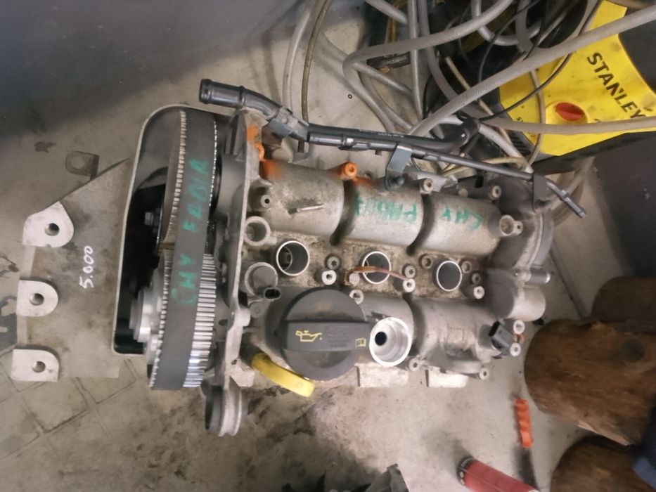 Motor dezechipat Skoda Fabia 3 2017