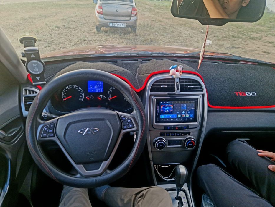 Продам Chery tigo T11