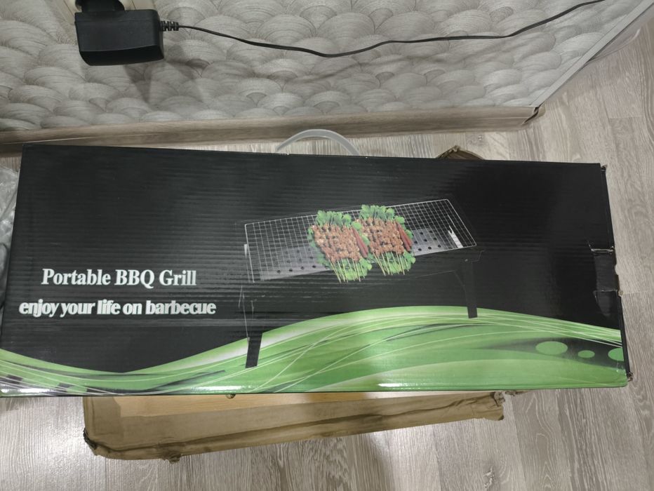 Мангал переносной