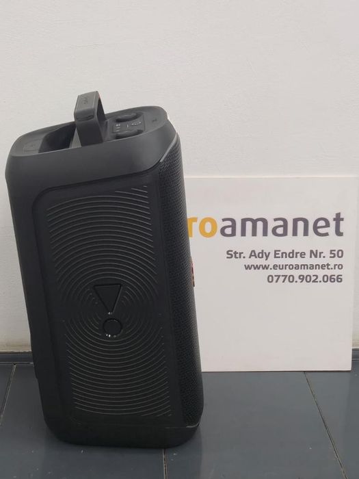 Sistem audio portabil JBL Partybox Club 120 -A-