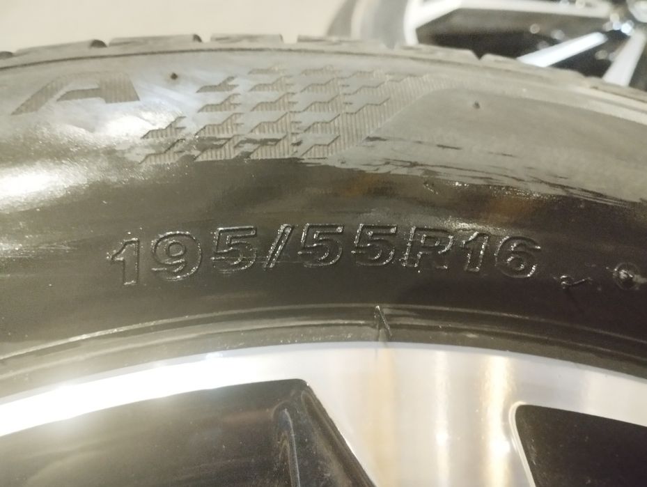 Гуми с джанти за Рено Renault 16 “ цола