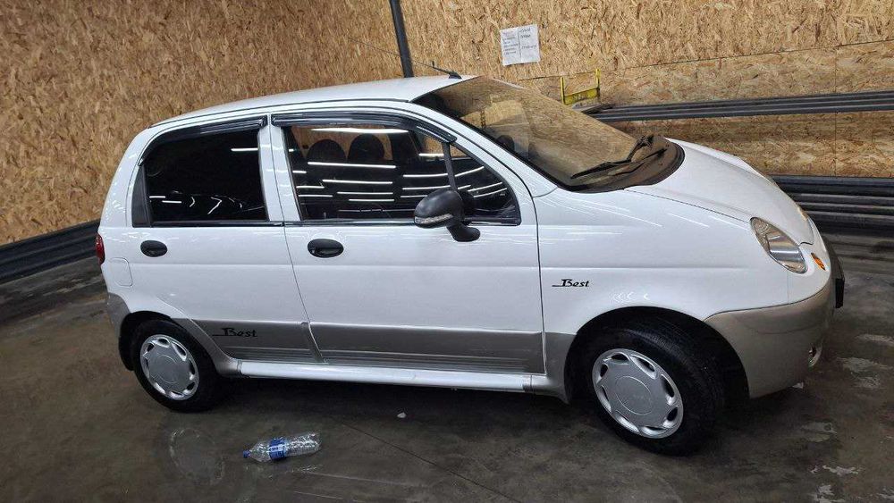 Matiz Best  2018 ideal