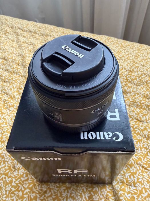 Canon RP full frame+ rf 50mm+ rf 24-105mm
