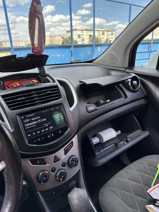 Chevrolet Tracker 2013 1.8