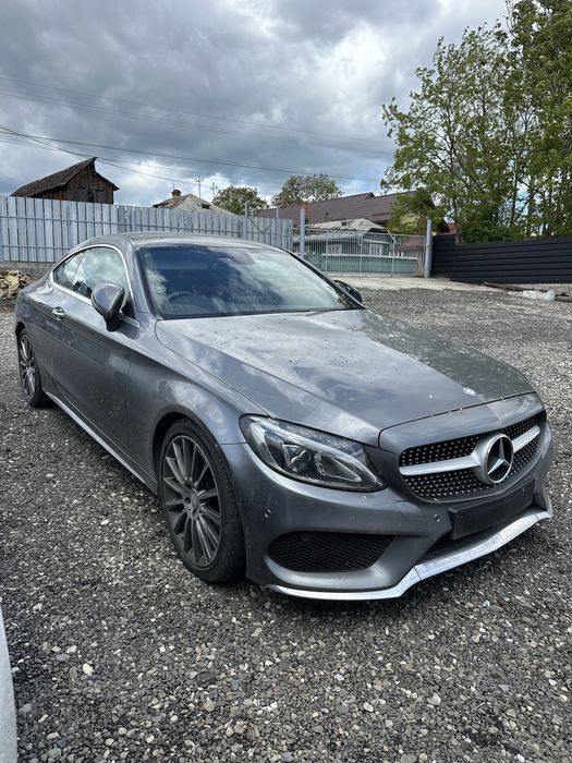Dezmembrez Mercedes C Coupe C205, AMG