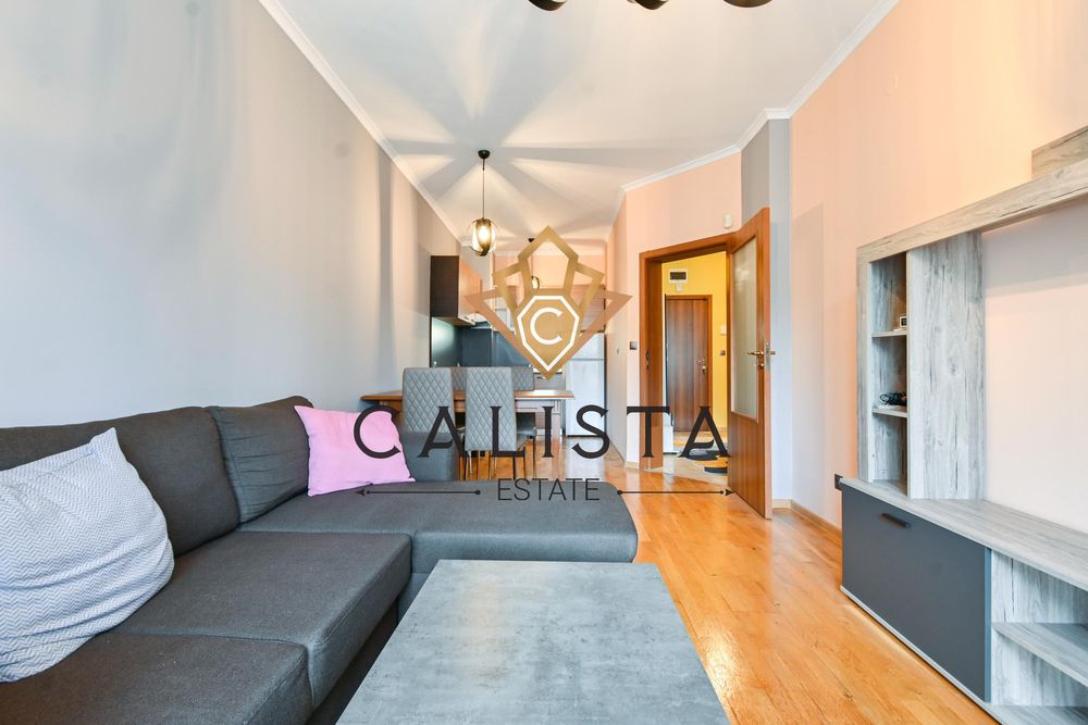 Двустаен апартамент под наем в ж.к. Драгалевци, 2203429