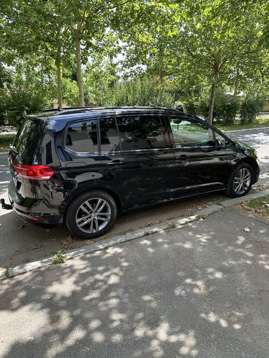 Volkswagen Touran 2016