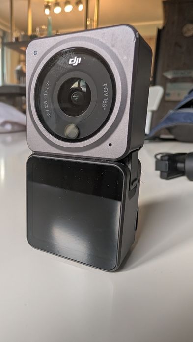 Екшън камера DJI ACTION 2
