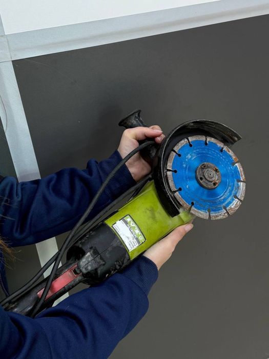 Болгарка IVT/ каирбекова 18