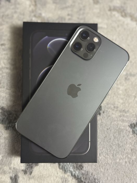 Айфон 12 pro оригинал
