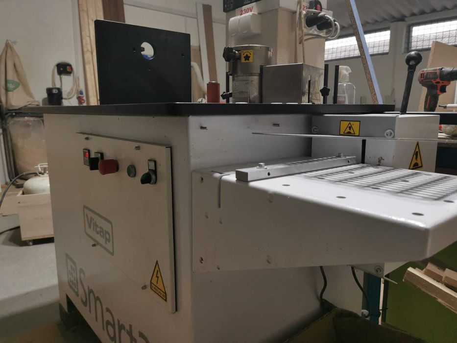 Masina de aplicat cant Vitap Smart 3