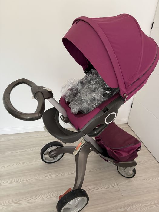 Carucior Stokke