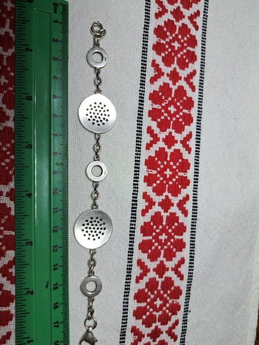 Brățară argint Bvlgari