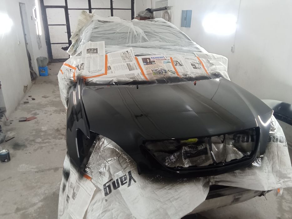 Акция!!! Кузовной ремонт