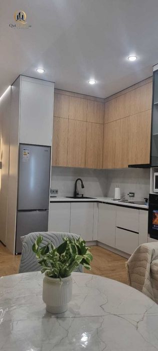 QutMeken Sairan Apartments