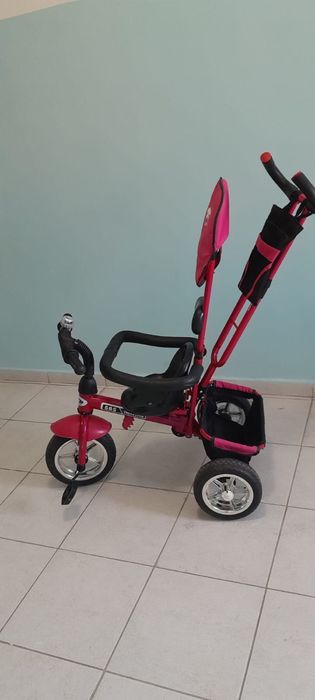 Продам детский велосипед коляску