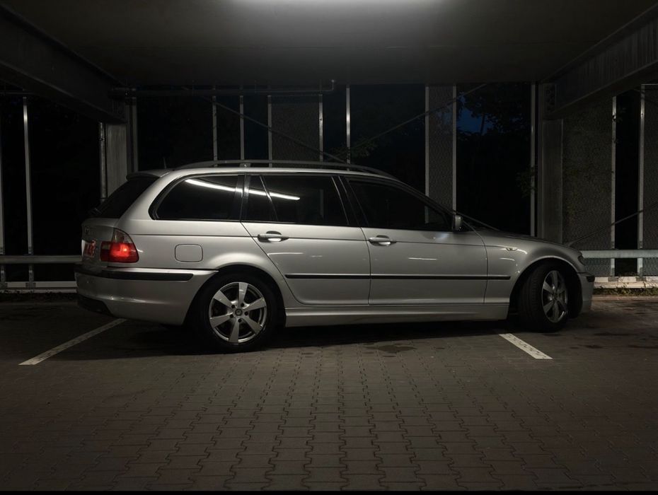 BMW 320d e46 / M47 Motor