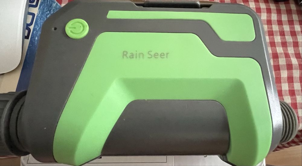 Компютър за поливане с WI-FI